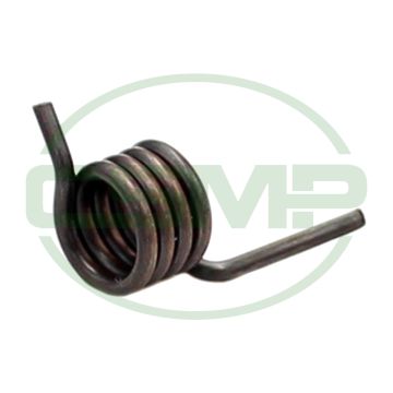 80355=21-193 CLOTH RETAINER SPRING YAMATO AND LEWIS GENUINE
