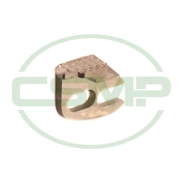 80510 FEED DOG YAMATO BLINDSTITCH GENUINE 80510 FEED DOG YAMATO BLINDSTITCH GENUINE