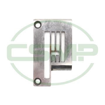 Y94902 NEEDLE PLATE 3N 6.4MM YAMATO GENERIC Y94902 NEEDLE PLATE 3N 6.4MM YAMATO GENERIC