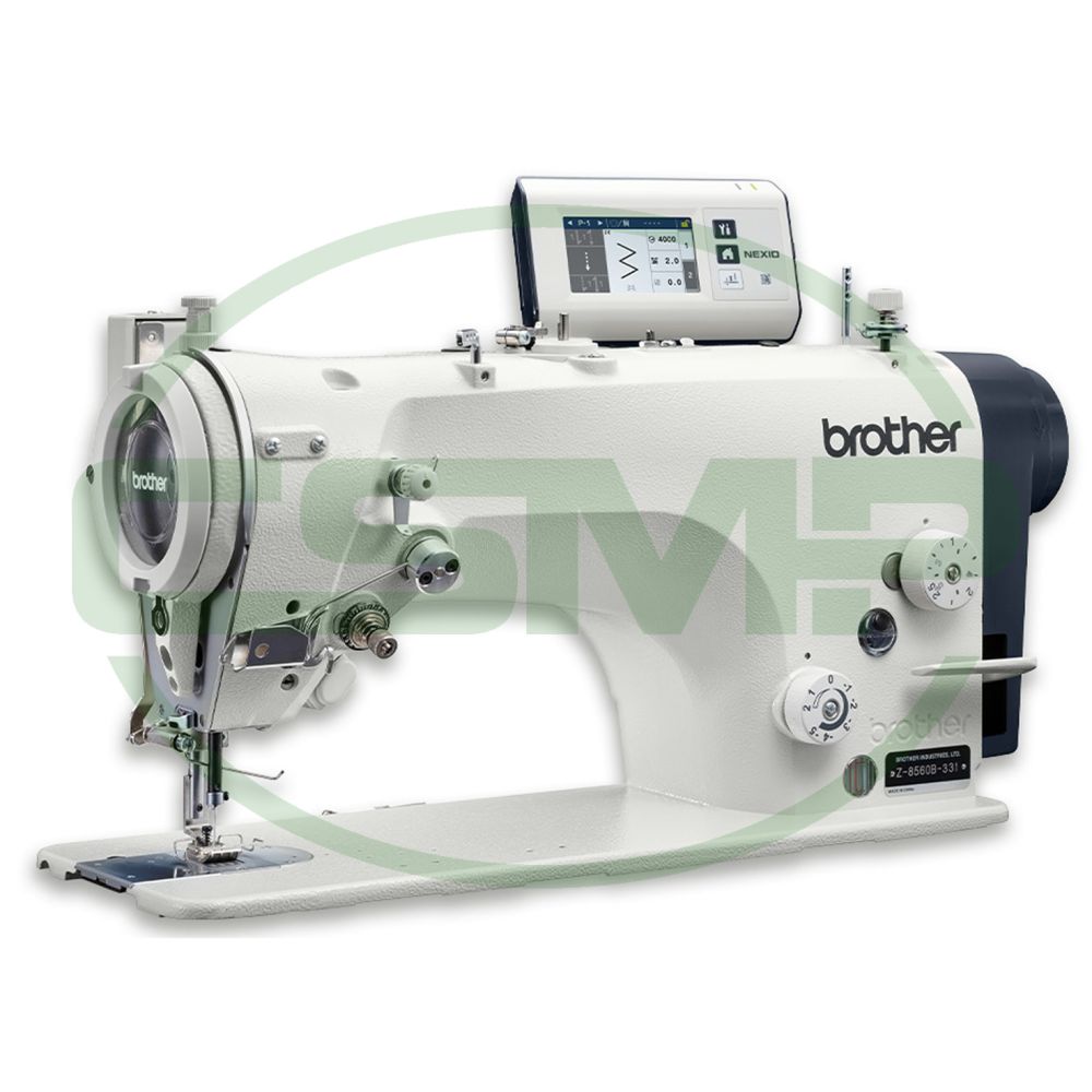 BROTHER Z-8550B-031 ZIG ZAG D/DRIVE WITHOUT TRIMMER | College