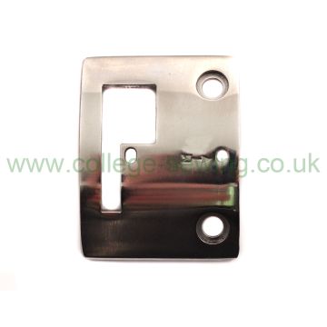 005006270 NEEDLE PLATE ADLER 105 205-6 GENUINE