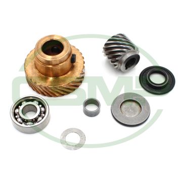 265000892 GEAR SET DURKOPP GENUINE