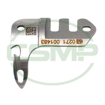 271001483 MOVABLE KNIFE DURKOPP 271,274 GENUINE