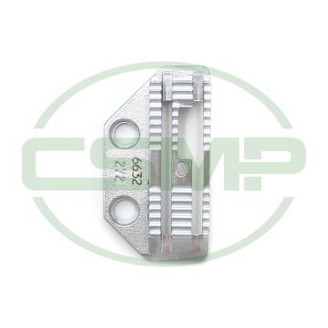 272006632 FEED DOG DURKOPP GENUINE