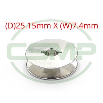 0576003338 = 098001800 SPOOL DURKOPP 576 GENUINE