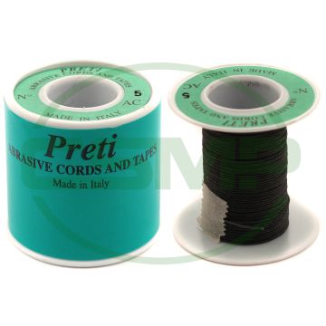 05AC15 0.7MM X 15M 240GRIT PRETI ABRASIVE CORD