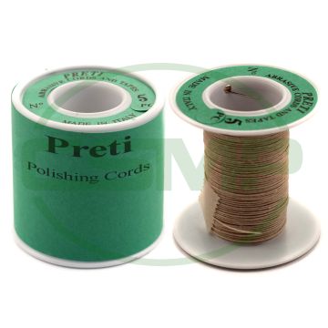 05PC15 0.7MM X 15M 280GRIT PRETI POLISHING CORD