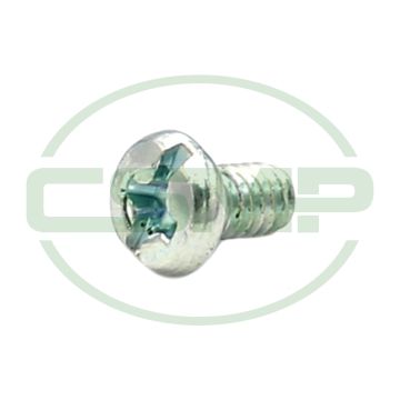060660-6-04 SCREW BIND SM3.18-40X6 BROTHER GENUINE 060660-6-04 SCREW BIND SM3.18-40X6 BROTHER GENUINE