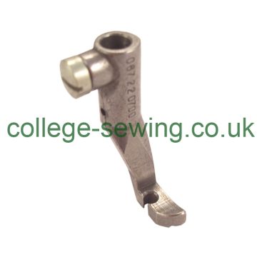 067220700=S67ZL INSIDE ZIP FOOT LEFT ADLER USE WITH OUTER FOOT 067220790 067220700=S67ZL INSIDE ZIP FOOT LEFT ADLER USE WITH OUTER FOOT 067220790