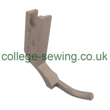 067220790=S67ZL OUTSIDE ZIP FOOT LEFT ADLER USE WITH INNER FOOT 067220700