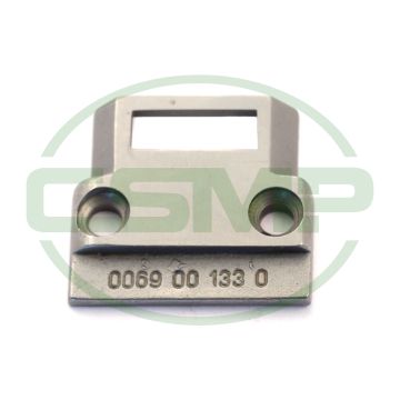 069001330 NEEDLE PLATE ADLER 69 GENUINE