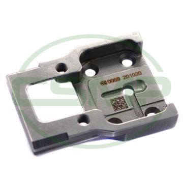 069201020 NEEDLE PLATE HOLDER DURKOPP 69 NONE TRIMMER