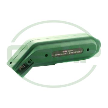 0700560010 HOUSING GREEN 230V FOR HSGM MODEL HSG-0 HEATCUTTER