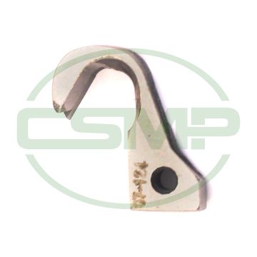 07-124 DVK-1702 UPPER KNIFE RIGHT KANSAI