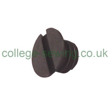 100360-0-03 NEEDLE HOLE PLATE SCREW BROTHER BAS