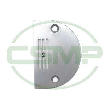 100602-0-01=A18 NEEDLE PLATE BROTHER **DISCONTINUED** 100602-0-01=A18 NEEDLE PLATE BROTHER **DISCONTINUED**