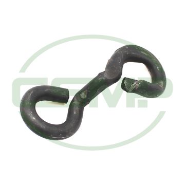 10076-A CYLINDER BED CONNECTING HOOK ZUSUN CM500 BLINDSTITCH