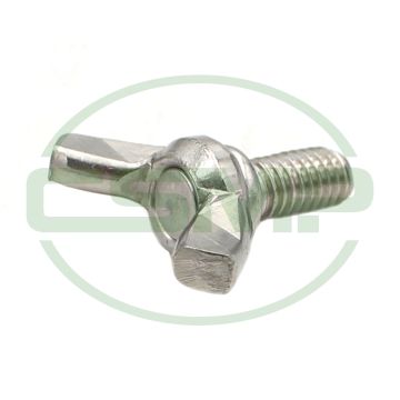 10085 WORK PLATE WING SCREW ZUSUN CM500 BLINDSTITCH