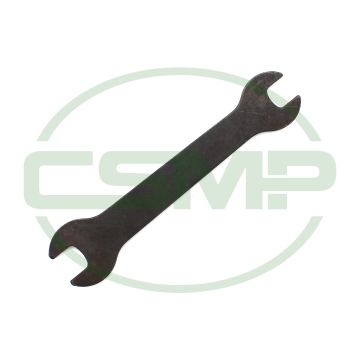 100887-0-01 SPANNER 8X9MM B755