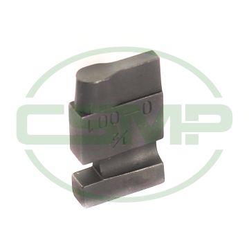 10-1069-0-001=A69-1/2" REGULAR BLOCK REECE 101