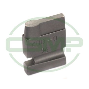10-1069-0-002=A69-5/8" REGULAR BLOCK REECE 101
