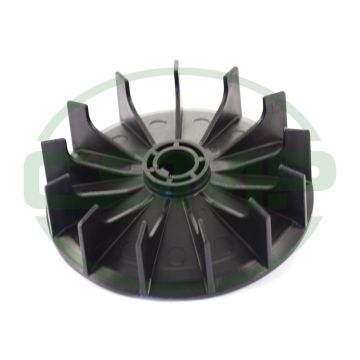 101145 FAN BLADE EFKA DC MOTOR SMALL DISCONTINUED