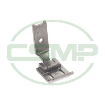 10168X7/16 PRESSER FOOT SEIKO PW28