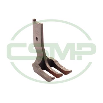 10186TAX5/16 OUTER PRESSER FOOT LSW28BL GENUINE