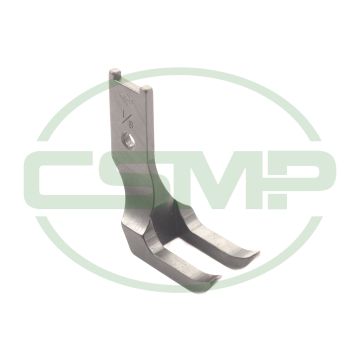 10332X1/8 OUTSIDE FOOT SEIKO PW28