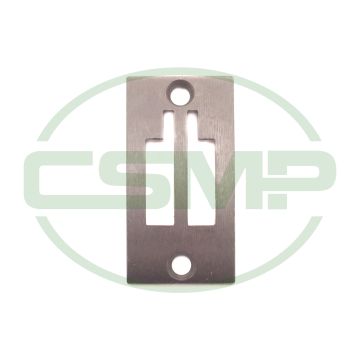 10367X3/8 NEEDLE PLATE SEIKO PW28 10367X3/8 NEEDLE PLATE SEIKO PW28