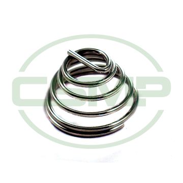 104525-1-01 TENSION SPRING BROTHER B737, S1000A -3 104525-1-01 TENSION SPRING BROTHER B737, S1000A -3