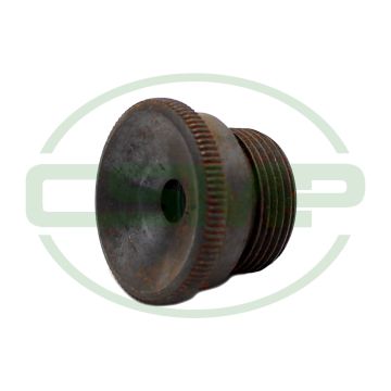 10701 OIL BUSHING THUMB SCREW GENUINE