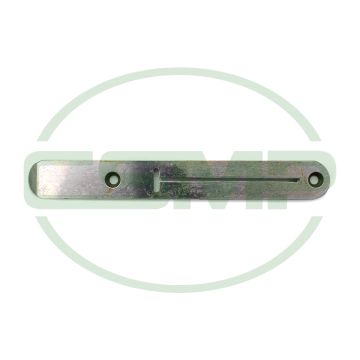 107583-0-01 NEEDLE PLATE B BROTHER B812 **DISCONTINUED**