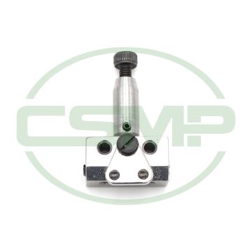 107-77852=KH2860NCX10 NEEDLE CLAMP 10MM JUKI LU2860A LU2860A7