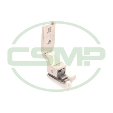 107D-L LEFT COMP FOOT 6.5MM SINGER 107