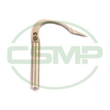 11033 LOOPER RENOWN CTN NISSIN MARKED 3 DISCONTINUED
