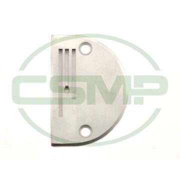 110-62007 NEEDLE PLATE A JUKI DDL9000BSH GENUINE