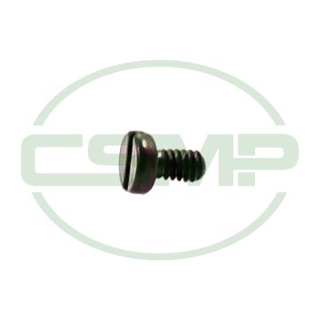 11-108006-15 INSERT PLATE SCREW PFAFF