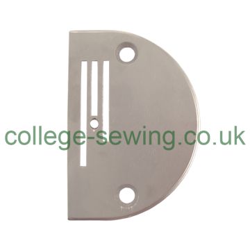 111241001 B26 LARGE HOLE NEEDLE PLATE GENUINE USE WITH FEEDER S02743001 111241001 B26 LARGE HOLE NEEDLE PLATE GENUINE USE WITH FEEDER S02743001