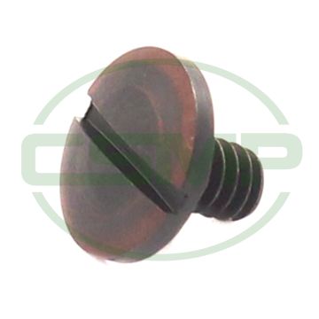 11162 REAR NEEDLE PLATE SCREW SEIKO JW28BL GENUINE 11162 REAR NEEDLE PLATE SCREW SEIKO JW28BL GENUINE