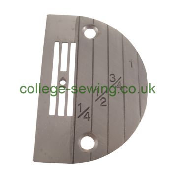 111859-0-01 E22 GENERIC NEEDLE PLATE BROTHER