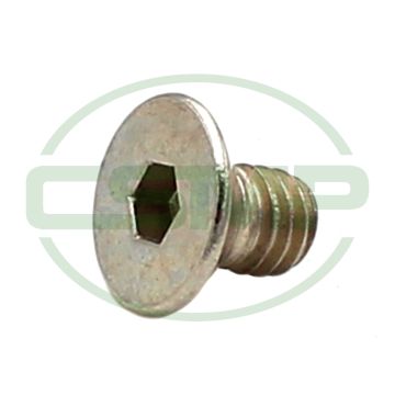 11-225169-25 SCREW M4X6 PFAFF