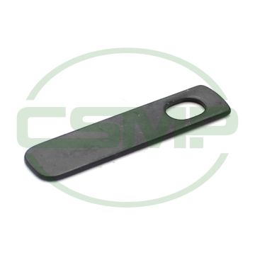 122811-0-01 ELASTIC PLATE BROTHER **DISCONTINUED**
