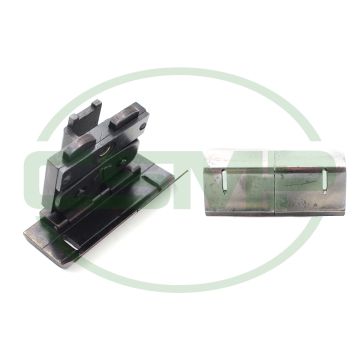 112WC9X1-3/4 TWIN NEEDLE DUAL COMPENSATING FOOT