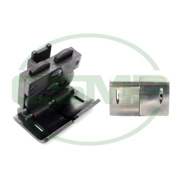 112WC9X1-3/8 TWIN NEEDLE DUAL COMPENSATING FOOT
