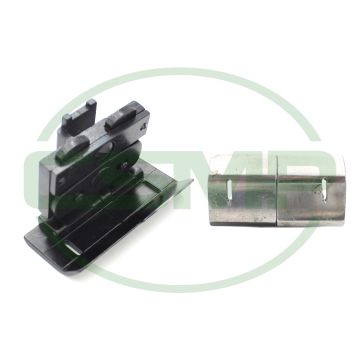 112WC9X1-5/8 TWIN NEEDLE DUAL COMPENSATING FOOT