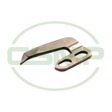 113-20108 FIXED KNIFE JUKI DLN5410NH6 GENUINE 113-20108 FIXED KNIFE JUKI DLN5410NH6 GENUINE