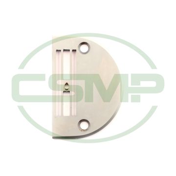 114-00801 NEEDLE PLATE J HEAVY JUKI GENUINE