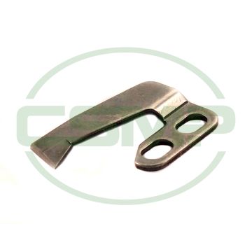 114-09604 DLN5410N-7 H or J SPEC M/CH HEAVY DUTY FIXED KNIFE JUKI