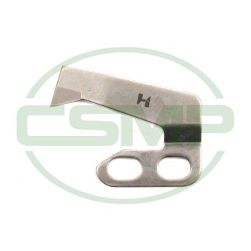 114-09604C FIXED KNIFE JUKI DDL5550NH7 GENERIC